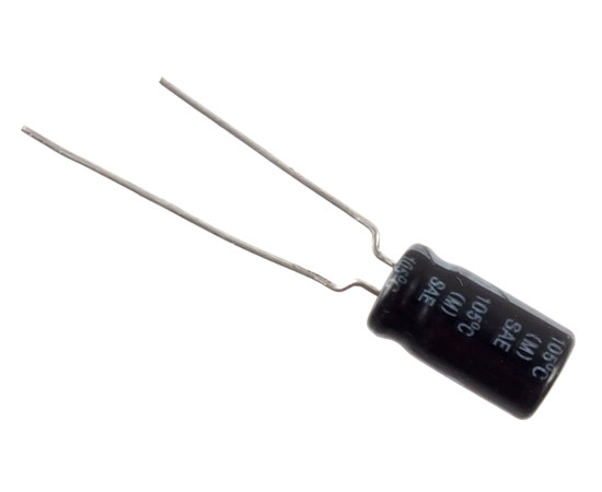 RT11J220M0611F LEAGUER Electrolytic capacitor