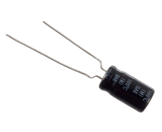 RT11J220M0611F LEAGUER Electrolytic capacitor