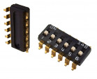 DIS06G01 SAB Dip-switch