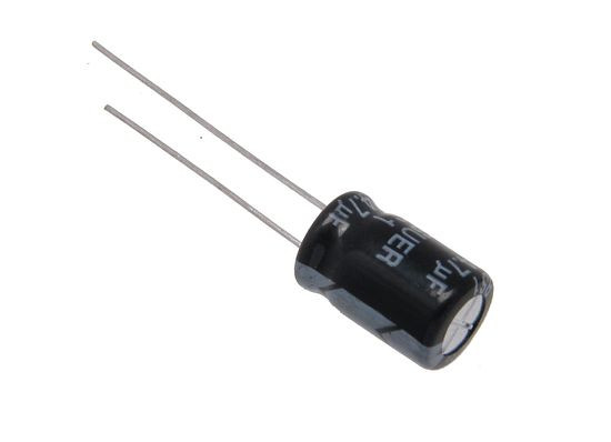 RT11H4R7M0511F LEAGUER Electrolytic capacitor