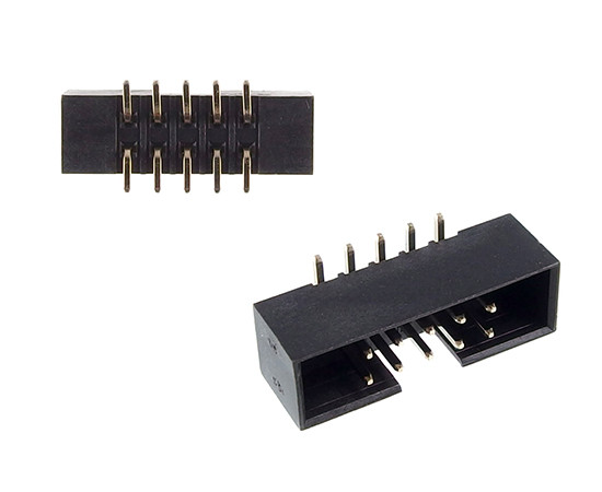 DS1014-10MF1BXB-B  CONNFLY IDC connector