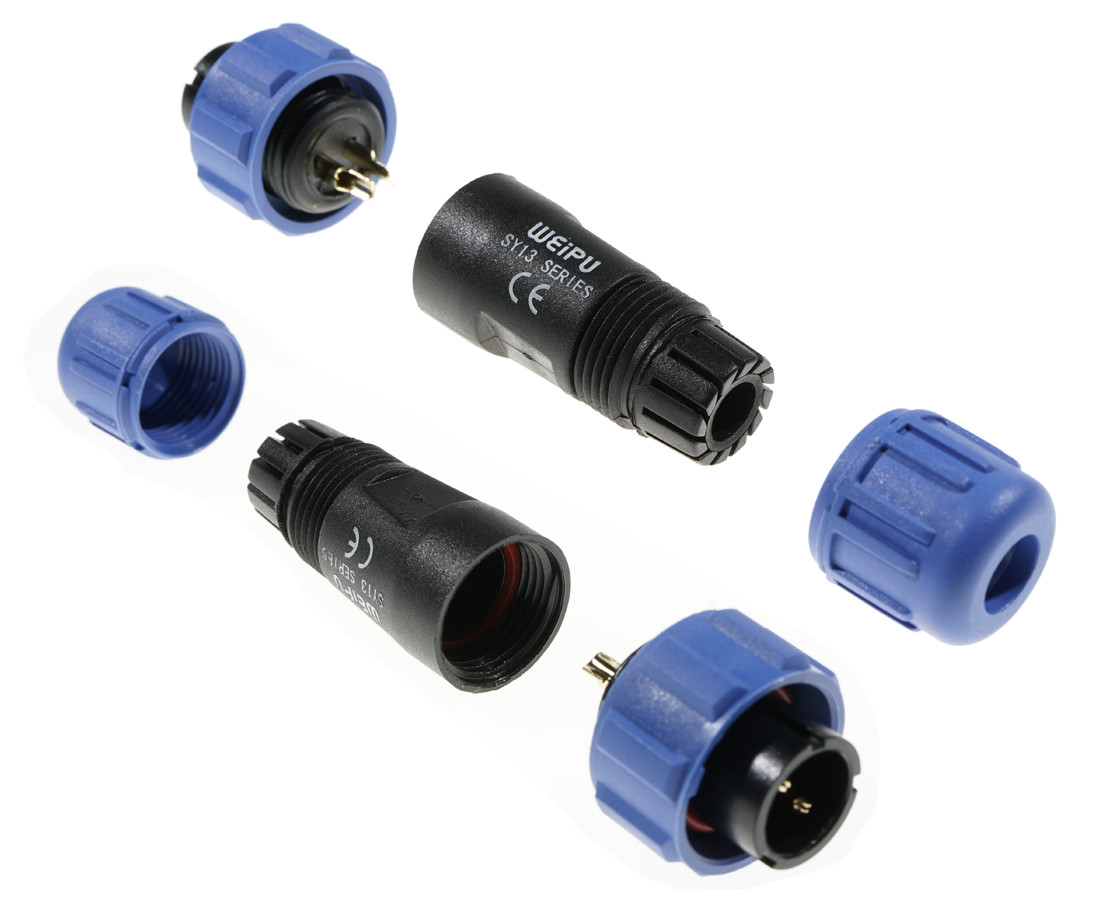 SY1310/P2I-N WEIPU Industrial connector