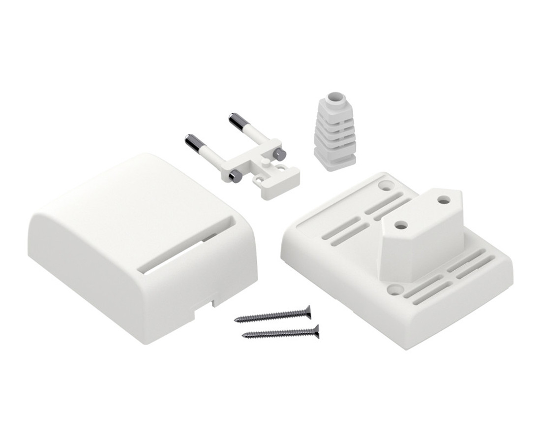 ZPSU1B ABS white Kradex