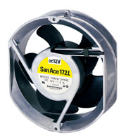 cooling&nbsp;fan.Sanyo&nbsp;Denki&nbsp;109L5748M501&nbsp;San&nbsp;Ace&nbsp;172L;48V;&nbsp;172mmx51mm