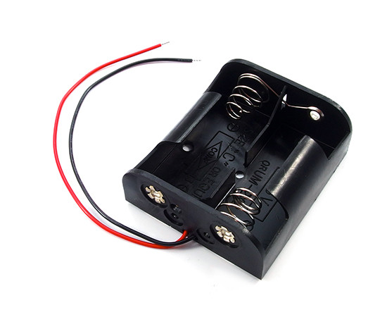 BH-221A Comf Battery holder