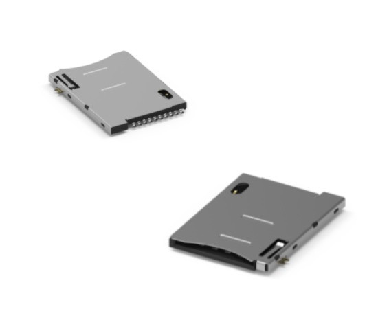 115A-BDA0-R01 RoHS || 115A-BDA0-R01 || 115A-BDA0-R01 ATTEND SIM-Kartenanschluss