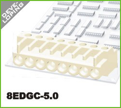8EDGC-5.0-04P-11-01AH DEGSON Terminal block