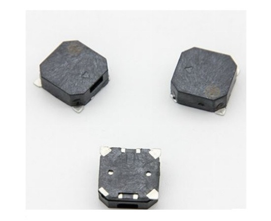 Magnetischer SMD-Buzzer Abmessungen: 8,5x8,5x4,3 mm