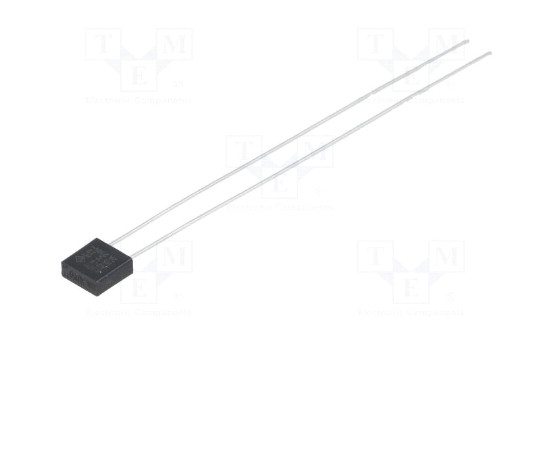 Thermal fuse; 125°C