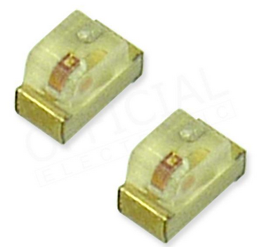 KP-1608SYC RoHS || KP-1608SYC || KP-1608SYC Kingbright