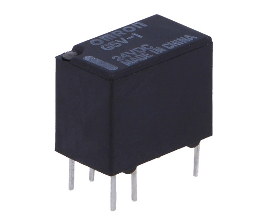 G5V1-24VDC subminiature relay