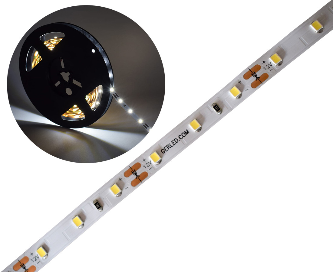 LED Strip 2835/60 Cold 12V IP20