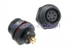 SP1312/S6-N RoHS || SP1312/S6-N WEIPU Industrial connector