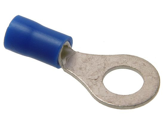 M6/2.5 IZ IMP Ring terminal