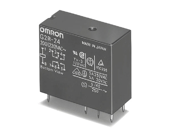 G2R-1A-E-DC24  power relay