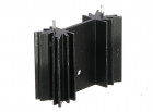 Radiator; profil DY-CX