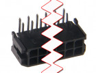 0430451400 || W4230-14PDRTB0N HSM Cable connector