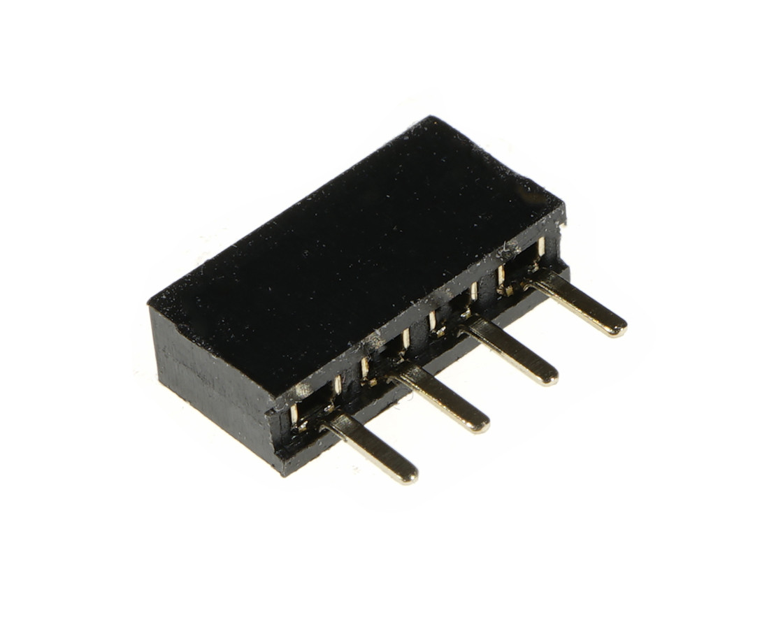 CH-200-FH-1-04-43-S-U-GO-A CONNECTAR Socket pin strips