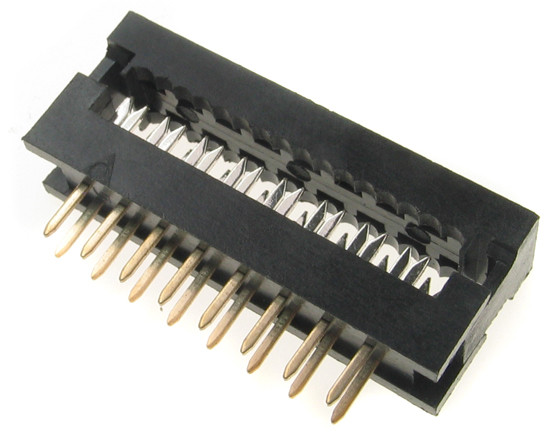 DS1018-162BX CONNFLY IDC connector