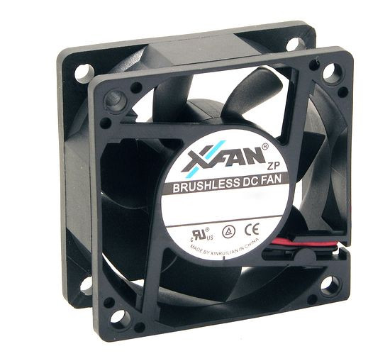 RDH6025B X-FAN fan DC