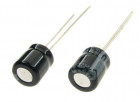 ST11J100M0607 RoHS || ST1 10uF 63V 6x8mm LEAGUER Kondensator elektrolityczny