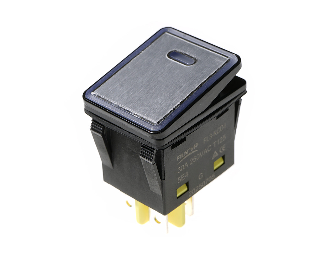 MIRS201-9Eg/ss; przełącznik klawiszowy;