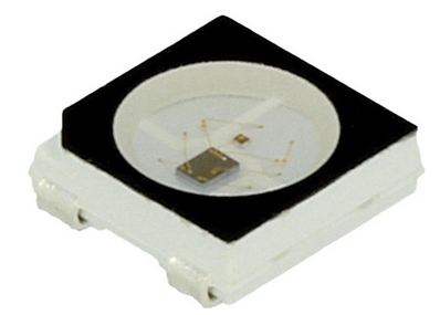 WS2812C-B&nbsp;WORLDSEMI