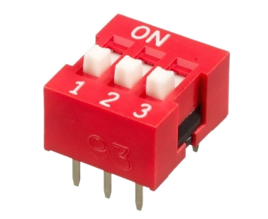 NDS-03V DIPTRONIK