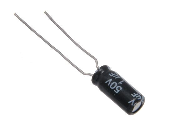 RT11H010M0511F LEAGUER Kondensator elektrolityczny