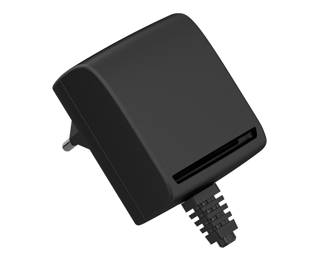 ZPSU1 ABS czarna Kradex