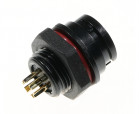 SY1312/P6-N RoHS || SY1312/P6-N WEIPU Industrial connector