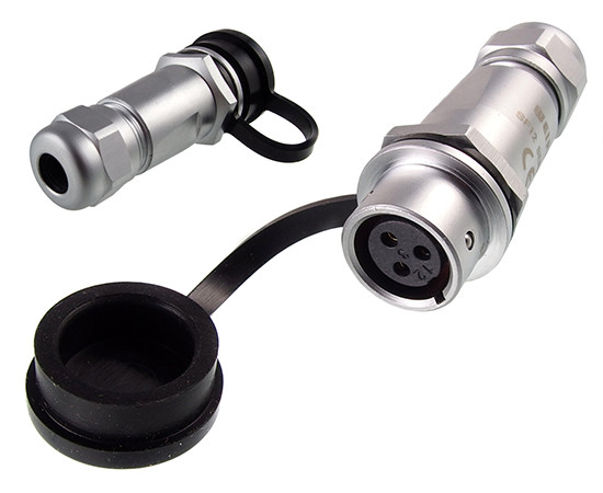SF1211/S3I WEIPU Industrial connector