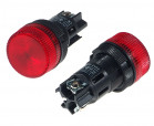 LAY5-EV444 RoHS red || Signallicht; Rot