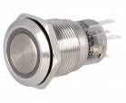 LAS1-AGQ-11ZE/B/24V RoHS || Vandalensicherer Schalter; LAS1-AGQ-11ZE/B/24V