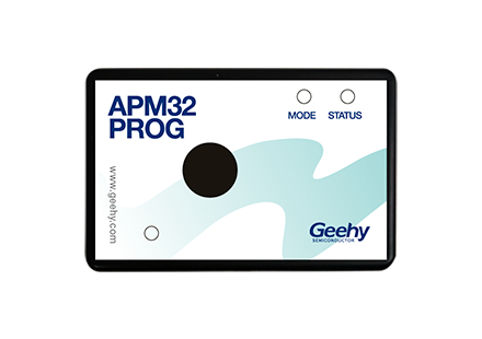 APM32 PROG Programmer