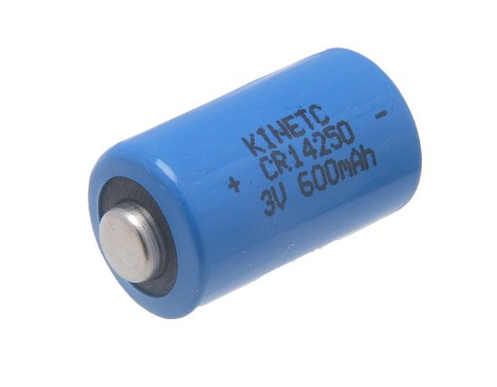 CR14250 Kinetic Battery