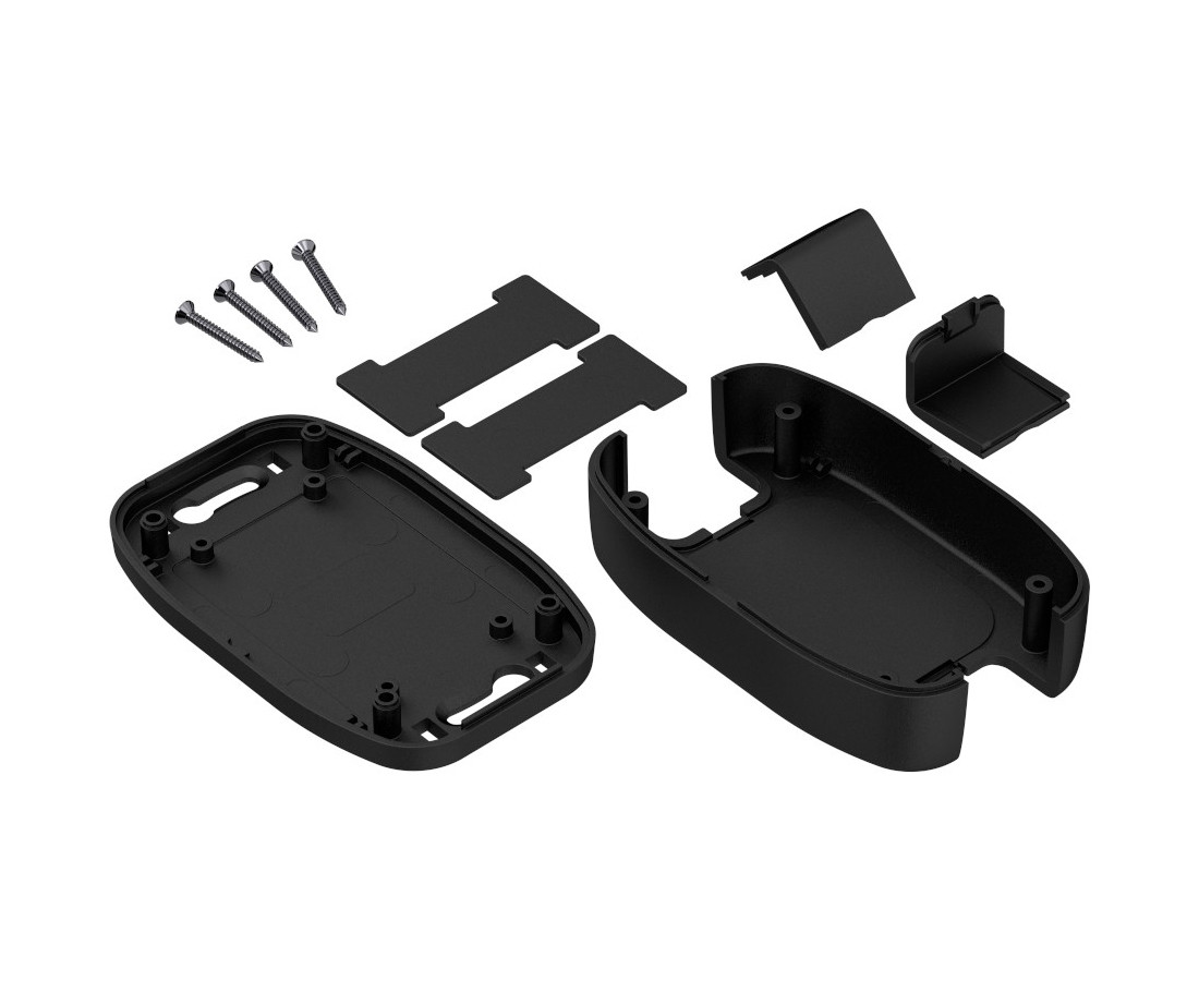 ZM110.70.33 ABS black Kradex
