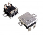 Bimetallic thermostat; 70°C 