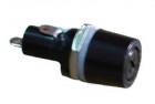 Fuse holder; 5x20mm