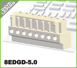 8EDGD-5.0-04P-11-01AH DEGSON Terminal block