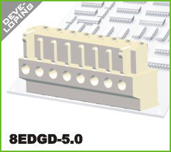 8EDGD-5.0-04P-11-01AH DEGSON Terminal block