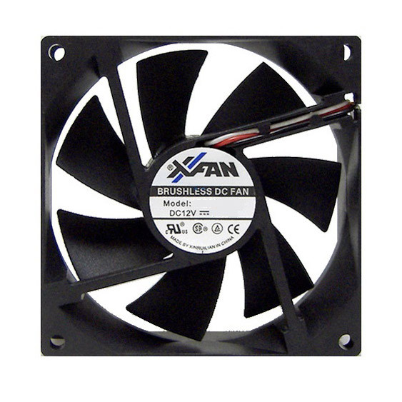 RDH9025S X-FAN wentylator DC