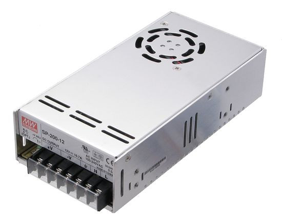 SP-200-12 Mean Well Zasilacz