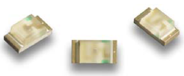 KP-3216SYC RoHS || KP-3216SYC || KP-3216SYC Kingbright