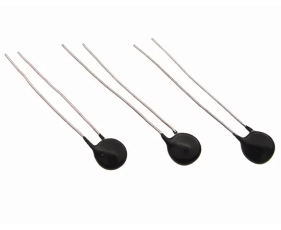 Thermistor NTC; 2,2kR