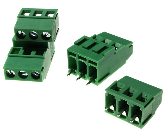 GT500B-5.08-06P-14 GOLTEN Terminal block
