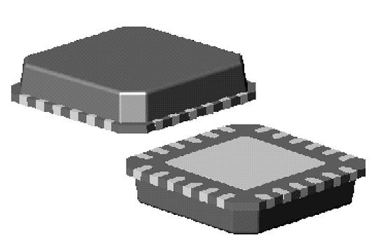 LED1642GWQTR || LED1642GWQTR VFQFPN