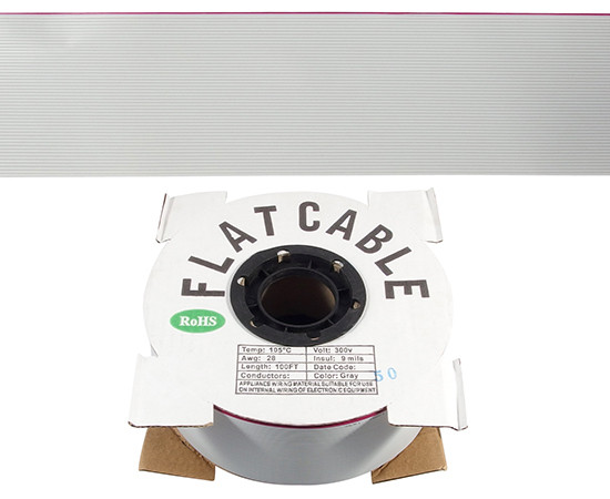 AWG28 2651-7*0,127-1,27-GR/50C ANSCHLUSS