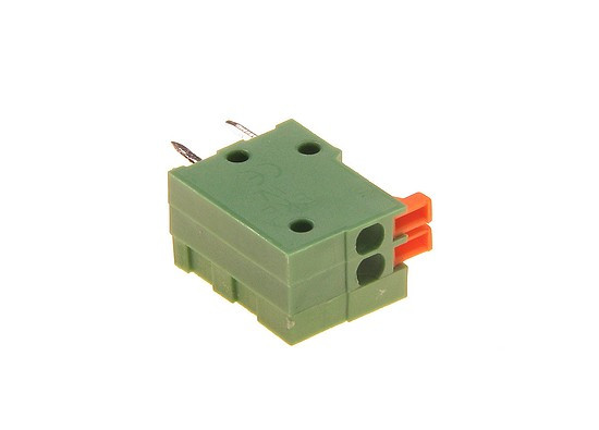 XY123V-02P 2.54 XINYA Terminal block