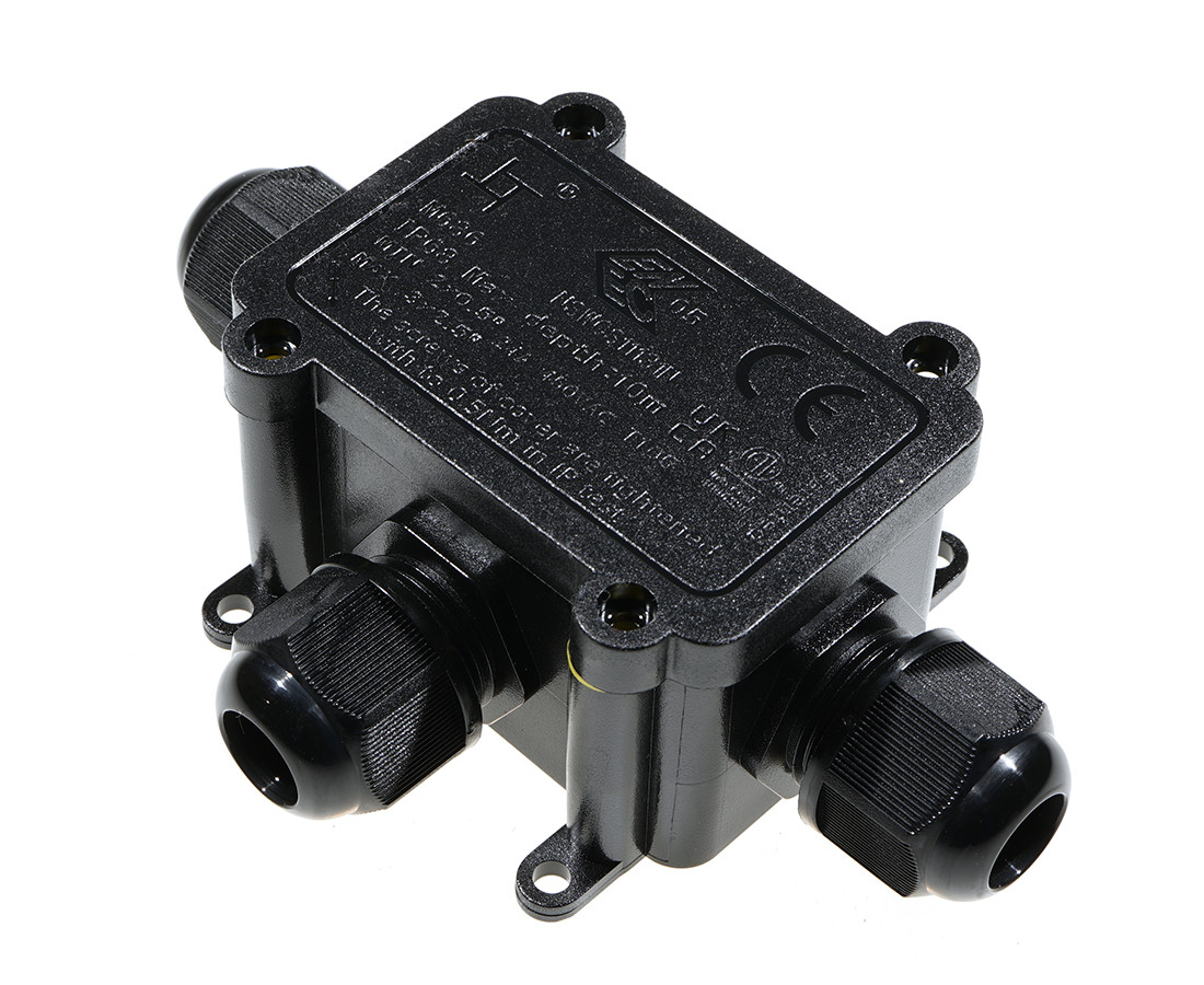 M686*3P&nbsp;GREENWAY&nbsp;Anschlussdose